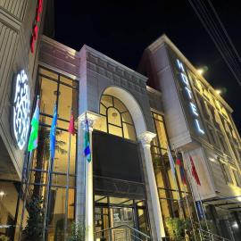 Art Royal, hotel v destinaci Taškent