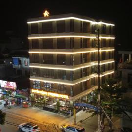 Duyên Hùng Premier Hotel, hotel i Diện Biên Phủ