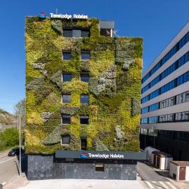 Travelodge Bilbao Sestao, hotell i Sestao