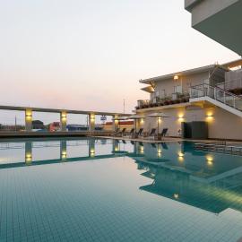 Kantary Hotel Kabinburi，卡賓布里的飯店