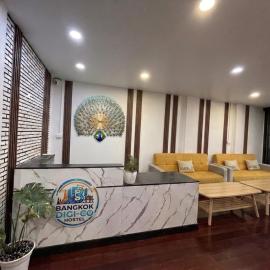 Bangkok Digi-Co Hostel, khách sạn ở Bangkok