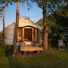 WoodMood, отель в городе Leuk