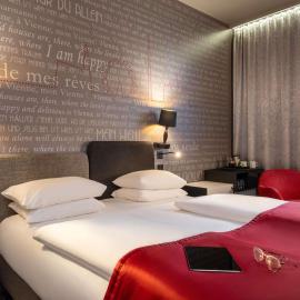 Viesnīca Mercure Vienna First Vīnē