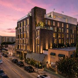 Whisky Hotel, hotel en Los Ángeles