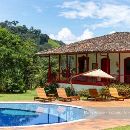 Hacienda Venecia Coffee Farm Hotel