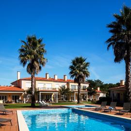 The Village – Praia D’El Rey Golf & Beach Resort, khách sạn ở Casal da Lagoa Seca