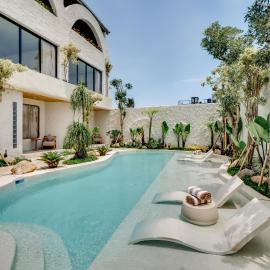 Premaloka, hotel v destinácii Tanah Lot