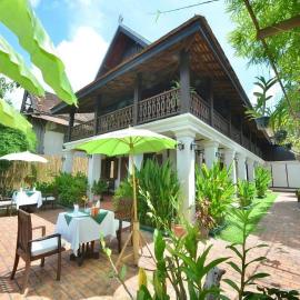 Luang PraBang Residence & Travel, готель у місті Луанґпхабанґ