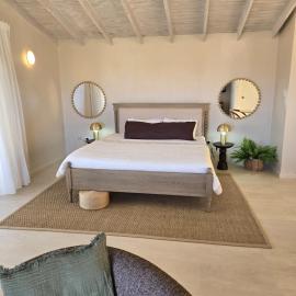 Mullins Townhouse, hotelli kohteessa Saint Peter