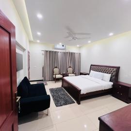 Bridge Residency-1 F6 Islamabad – hotel w mieście Islamabad
