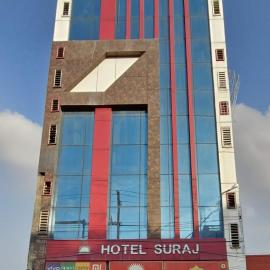 Hotel Suraj, hotel u gradu 'Raxaul'