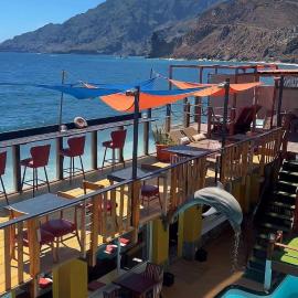 Tienne Del Mar，Paul的飯店
