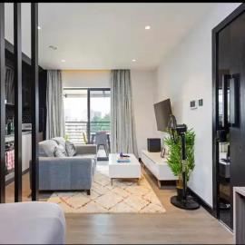 Lifestyle Studio Apartment Escada 101, hotel in Nairobi