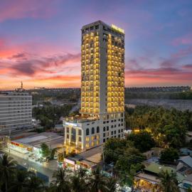 Vipol Mui Ne Hotel & Spa, hotel a Mui Ne