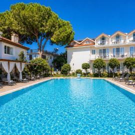 Legend Of Dalyan Hotel, hotel a Dalyan