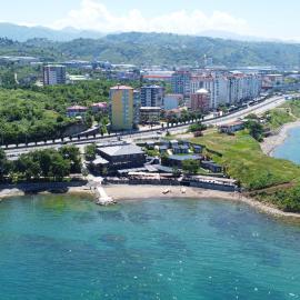 Santana Resort Otel, hotelli kohteessa Trabzon