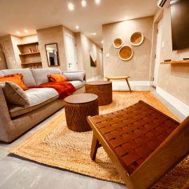 LUXURY GROUND FLOOR Condo in BLUE Playa Venao, hotelli Playa Venaossa