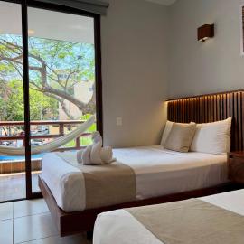Hotel Aldea Sol: Zihuatanejo'da bir otel