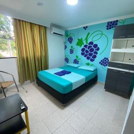 Tamarindo, hotel u gradu Santa Marta