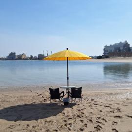 chalet B1, hotel i Al Khiran