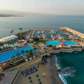 Mövenpick Hotel Beirut, hotel in Beirut