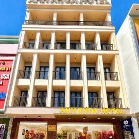 Anh Khoa Hotel, hotel a Kon Tum