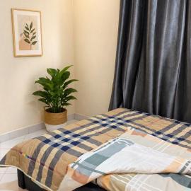 Calm Guest House, hotel di Ruhengeri
