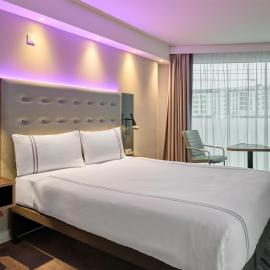 Premier Inn Stuttgart City Centre,斯圖加特的飯店
