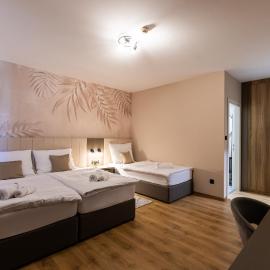 Hotel Klek, hotel en Ogulin