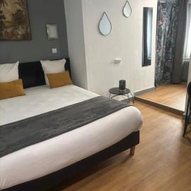 Hotel de Normandie, hotell Lyonis