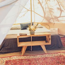 The Glamping Spot - Douarnenez, hotel en Plonévez-Porzay