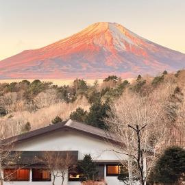 りす村別荘, hôtel à Yamanakako