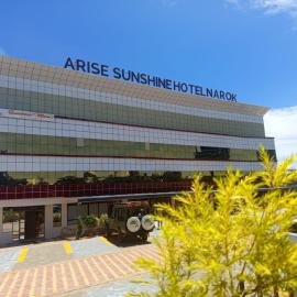 Arise Sunshine Hotel，位于Narok的酒店