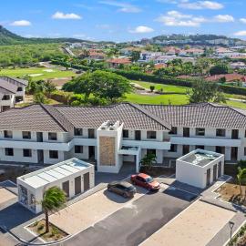 The Ivy - Blue Bay Curaçao Golf & Beach Resort, hotel v destinaci Dorp Sint Michiel