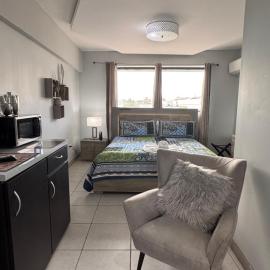 Itza-Bella Suites – hotel w mieście Isabela