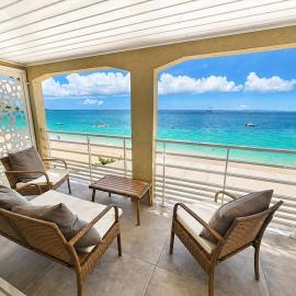 Suite 8 Mogador Residence, 1BR, brand-new, rare & luxury, exceptional view, hotel u gradu Grand Case