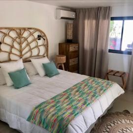 Villa Les Belles Vues de St Jean, viešbutis mieste Saint Barthelemy