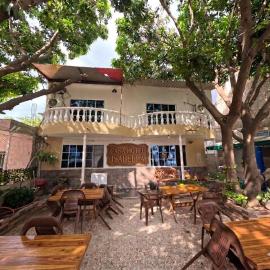 Casa Hotel Isabella, hotel a Santa Marta