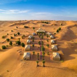 Sahara Luxury Camp VIP, viešbutis mieste Merzuga