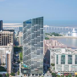 Ascott Macau, hotel en Macao