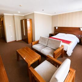 ZUUT Hotel, khách sạn ở Ulaanbaatar