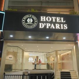 Hotel D' Paris، فندق في كوجيكود