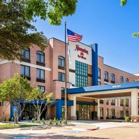 Hampton Inn By Hilton Addison Dallas