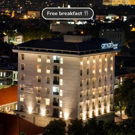 Amaris Hotel Darmo Surabaya, hotel a Surabaya