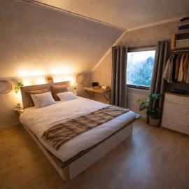 Elys room - The LOWFO House Lofoten