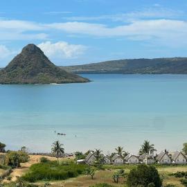 SANJEELA-PLAGE COCO, hotel v destinaci Diego Suarez