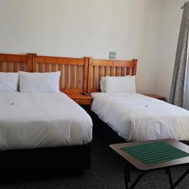 Viesnīca MOHALALITOE B and B pilsētā Maseru