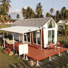 Lipa Noi Tiny House by the Beach with Bike Rental, khách sạn ở Amphoe Koh Samui