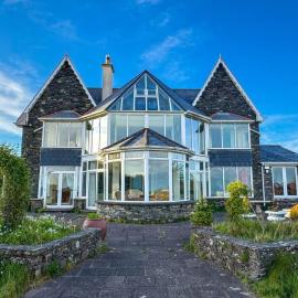 Scartagh House, Scartagh, Clonakilty, hotell i Clonakilty