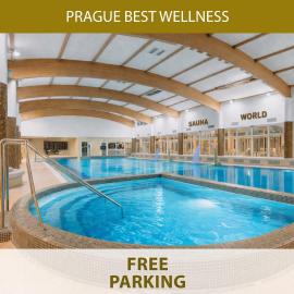 Wellness Hotel Step - Czech Leading Hotels, hotel v Prahe